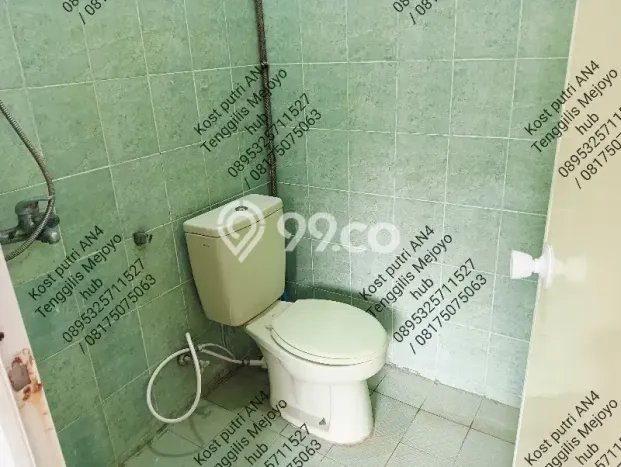 Kost Lengkap Strategis di Tenggilis Mejoyo Full Furnished Kost Lengkap Strategis di Tenggilis Mejoyo Full Furnished
