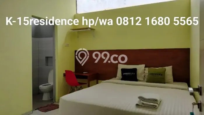 Sewa Kost Strategis di Tegalsari Kondisi Bagus Full Furnished Sewa Kost Strategis di Tegalsari Kondisi Bagus Full Furnished