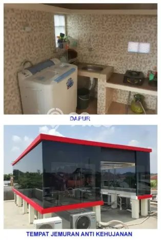 Kost di Duren Sawit Jakarta Timur Siap Huni Full Furnished Kost di Duren Sawit Jakarta Timur Siap Huni Full Furnished