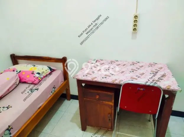 Sewa Kost Strategis di Tenggilis Mejoyo, Surabaya Full Furnished Sewa Kost Strategis di Tenggilis Mejoyo, Surabaya Full Furnished
