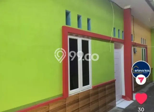 Disewakan Kost Lokasi Medan Johor, Medan Area Strategis Disewakan Kost Lokasi Medan Johor, Medan Area Strategis