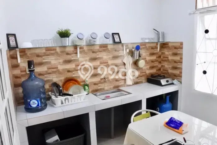 Kost Nyaman Strategis di Larangan Full Furnished Kost Nyaman Strategis di Larangan Full Furnished