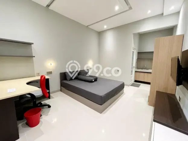 Kost Lengkap Strategis di Kembangan Full Furnished Kost Lengkap Strategis di Kembangan Full Furnished