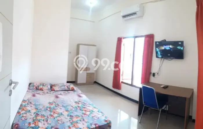 Kost Nyaman Strategis di Tambaksari Full Furnished Kost Nyaman Strategis di Tambaksari Full Furnished