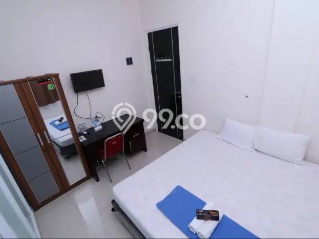 Kost Strategis Disewakan di Tanah Abang, Jakarta Pusat Kondisi Baik Full Furnished Kost Strategis Disewakan di Tanah Abang, Jakarta Pusat Kondisi Baik Full Furnished