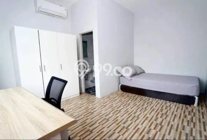 Sewa Kost Strategis di Palmerah, Jakarta Barat Full Furnished Sewa Kost Strategis di Palmerah, Jakarta Barat Full Furnished