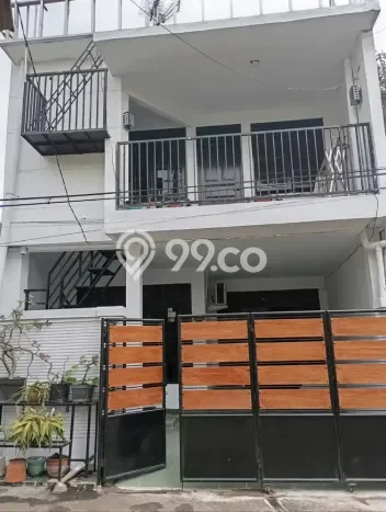 Kost Lengkap Strategis di Bogor Utara Full Furnished Kost Lengkap Strategis di Bogor Utara Full Furnished