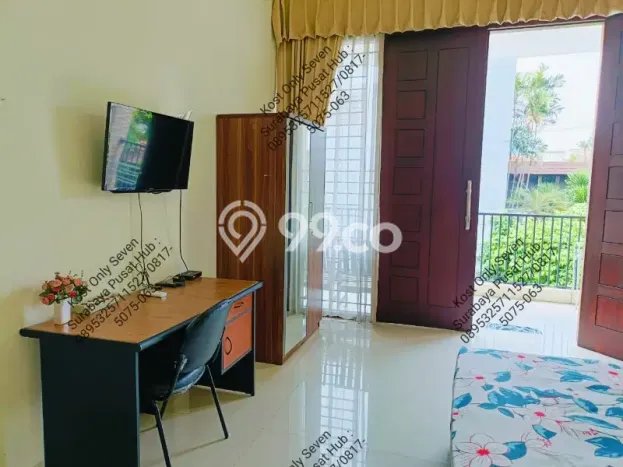 Sewa Kost Strategis di Sawahan, Surabaya Full Furnished Sewa Kost Strategis di Sawahan, Surabaya Full Furnished