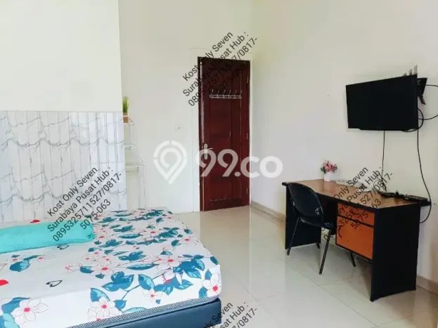 Kost Lengkap di Bubutan, Surabaya Cocok untuk Mahasiswa & Karyawan Kost Lengkap di Bubutan, Surabaya Cocok untuk Mahasiswa & Karyawan