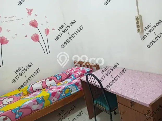 Kost di Tenggilis Mejoyo Surabaya Siap Huni Full Furnished Kost di Tenggilis Mejoyo Surabaya Siap Huni Full Furnished