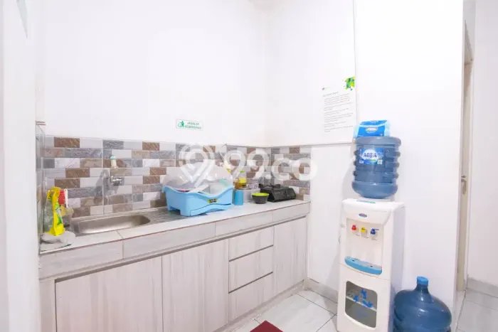 Kost Nyaman Strategis di Kebayoran Baru Full Furnished Kost Nyaman Strategis di Kebayoran Baru Full Furnished