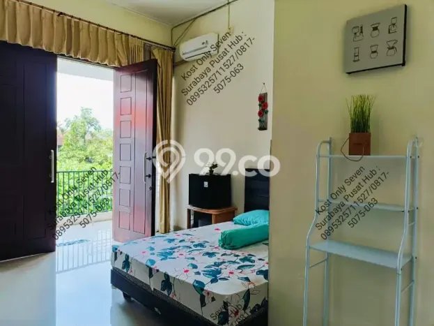Kost Lengkap di Bubutan, Surabaya Cocok untuk Mahasiswa & Karyawan Kost Lengkap di Bubutan, Surabaya Cocok untuk Mahasiswa & Karyawan