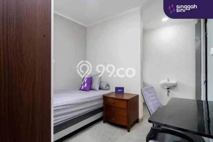 Kost Nyaman di Palmerah, Jakarta Barat Cocok untuk Mahasiswa & Karyawan Kost Nyaman di Palmerah, Jakarta Barat Cocok untuk Mahasiswa & Karyawan