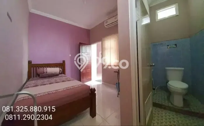 Sewa Kost Strategis di Banyumanik, Semarang Full Furnished Sewa Kost Strategis di Banyumanik, Semarang Full Furnished
