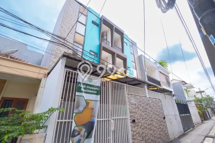 Untuk Disewa Kost di Grogol Petamburan Jakarta Barat Luas Full Furnished Untuk Disewa Kost di Grogol Petamburan Jakarta Barat Luas Full Furnished