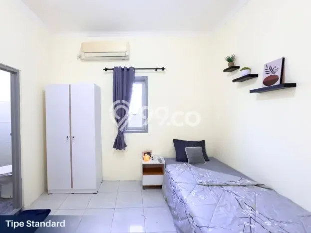 Kost Disewakan di Kebon Jeruk, Jakarta Barat Full Furnished Kost Disewakan di Kebon Jeruk, Jakarta Barat Full Furnished