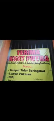 Untuk Disewa Kost Pulo Gadung Dekat ke Mana Saja Untuk Disewa Kost Pulo Gadung Dekat ke Mana Saja