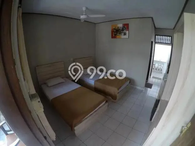 Kos-kosan Strategis Disewakan di Kuta, Badung Kondisi Baik Full Furnished Kos-kosan Strategis Disewakan di Kuta, Badung Kondisi Baik Full Furnished