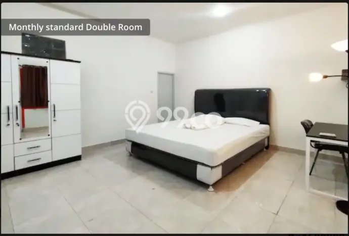 Kost Nyaman Strategis di Rajabasa Full Furnished Kost Nyaman Strategis di Rajabasa Full Furnished