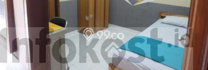 Kost Disewakan di Sukasari, Bandung Full Furnished Kost Disewakan di Sukasari, Bandung Full Furnished