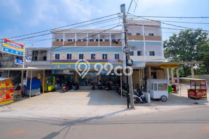 Kost Siap Huni di Jakarta Barat Cocok untuk Mahasiswa dan Pekerja Kost Siap Huni di Jakarta Barat Cocok untuk Mahasiswa dan Pekerja