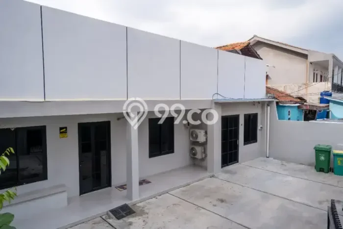 Kost Nyaman di Mampang Prapatan, Jakarta Selatan Kost Nyaman di Mampang Prapatan, Jakarta Selatan
