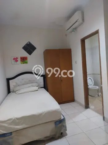 Sewa Kost Strategis di Kebayoran Baru, Jakarta Selatan Full Furnished Sewa Kost Strategis di Kebayoran Baru, Jakarta Selatan Full Furnished