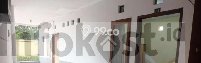 Kost Disewakan di Sukasari, Bandung Full Furnished Kost Disewakan di Sukasari, Bandung Full Furnished