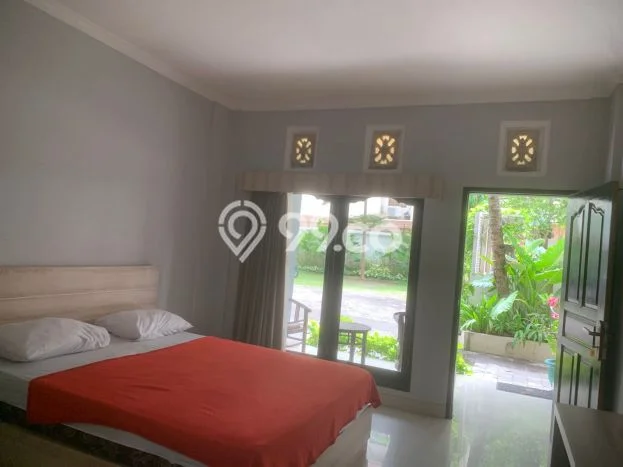 Kos-kosan Strategis Disewakan di Kuta, Badung Kondisi Baik Full Furnished Kos-kosan Strategis Disewakan di Kuta, Badung Kondisi Baik Full Furnished