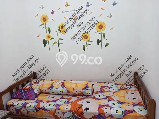 Kost Nyaman di Tenggilis Mejoyo, Surabaya Kost Nyaman di Tenggilis Mejoyo, Surabaya