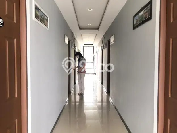 Kost Strategis Disewakan di Regol, Bandung Kondisi Baik Full Furnished Kost Strategis Disewakan di Regol, Bandung Kondisi Baik Full Furnished