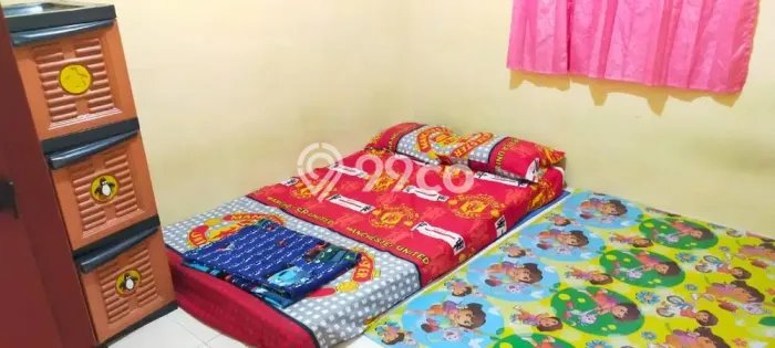 Kost Disewakan di Kemayoran, Jakarta Pusat, Lokasi Strategis dan Nyaman Kost Disewakan di Kemayoran, Jakarta Pusat, Lokasi Strategis dan Nyaman
