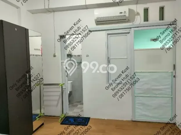 Kost Strategis Disewakan di Sawahan, Surabaya Kondisi Baik Full Furnished Kost Strategis Disewakan di Sawahan, Surabaya Kondisi Baik Full Furnished