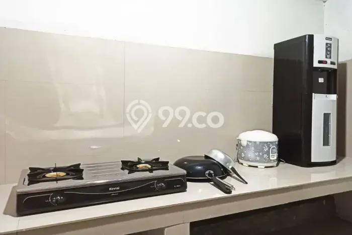 Kost Nyaman Strategis di Rajabasa Full Furnished Kost Nyaman Strategis di Rajabasa Full Furnished