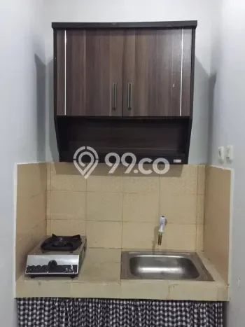 Kost Disewakan di Kebayoran Lama, Jakarta Selatan Full Furnished Kost Disewakan di Kebayoran Lama, Jakarta Selatan Full Furnished