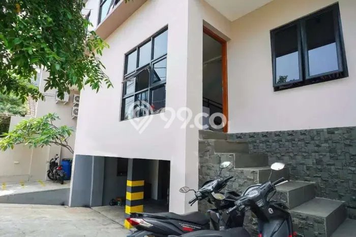 Kost Lengkap Strategis di Palmerah Full Furnished Kost Lengkap Strategis di Palmerah Full Furnished
