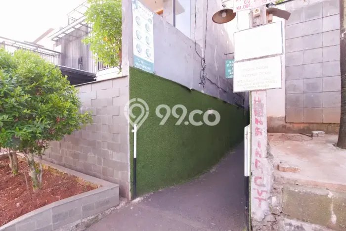 Kost Nyaman Strategis di Kebayoran Baru Full Furnished Kost Nyaman Strategis di Kebayoran Baru Full Furnished