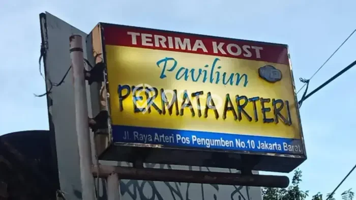 Sewa Kost Lokasi Bagus di Kebayoran Lama, Jakarta Selatan Full Furnished Sewa Kost Lokasi Bagus di Kebayoran Lama, Jakarta Selatan Full Furnished