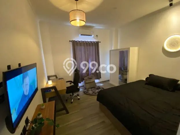Kost di Kembangan Jakarta Barat Siap Huni Full Furnished Kost di Kembangan Jakarta Barat Siap Huni Full Furnished