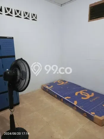 Kost Lengkap Strategis di Marpoyan Damai Full Furnished Kost Lengkap Strategis di Marpoyan Damai Full Furnished