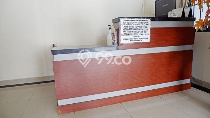 Kost Siap Huni di Kemayoran, Jakarta Pusat Kost Siap Huni di Kemayoran, Jakarta Pusat