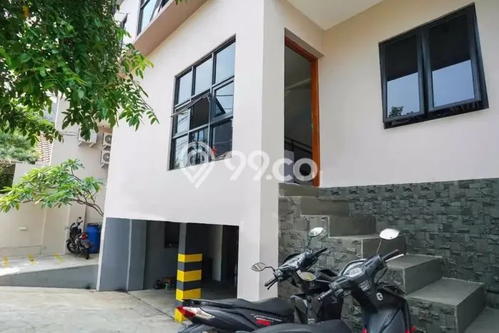 Kost di Palmerah Jakarta Barat Siap Huni Full Furnished Kost di Palmerah Jakarta Barat Siap Huni Full Furnished