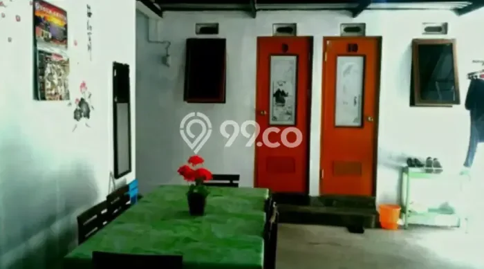 Kost Strategis Disewakan di Semarang Selatan, Semarang Kondisi Baik Full Furnished Kost Strategis Disewakan di Semarang Selatan, Semarang Kondisi Baik Full Furnished