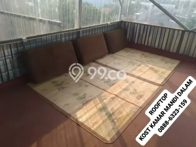 Disewakan Kost Strategis di Kebayoran Lama Kondisi Bagus Full Furnished Disewakan Kost Strategis di Kebayoran Lama Kondisi Bagus Full Furnished