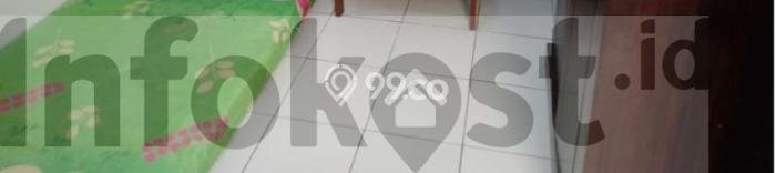 Kost Disewakan di Coblong, Bandung Full Furnished Kost Disewakan di Coblong, Bandung Full Furnished