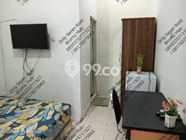 Kost Lengkap di Sawahan, Surabaya Cocok untuk Mahasiswa & Karyawan Kost Lengkap di Sawahan, Surabaya Cocok untuk Mahasiswa & Karyawan