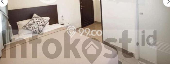 Sewa Kost Lokasi Bagus di Sukajadi, Bandung Full Furnished Sewa Kost Lokasi Bagus di Sukajadi, Bandung Full Furnished