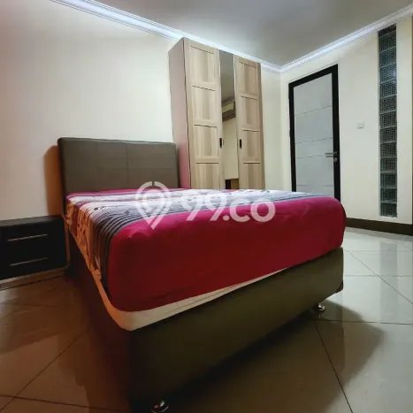 Kost Siap Huni di Kebayoran Lama, Jakarta Selatan Kost Siap Huni di Kebayoran Lama, Jakarta Selatan