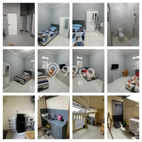 Kost Siap Huni di Pasar Minggu, Jakarta Selatan Kost Siap Huni di Pasar Minggu, Jakarta Selatan