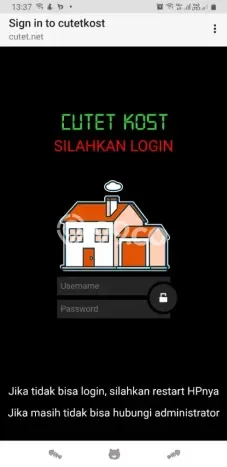 Kost Lengkap Strategis di Jagakarsa Full Furnished Kost Lengkap Strategis di Jagakarsa Full Furnished